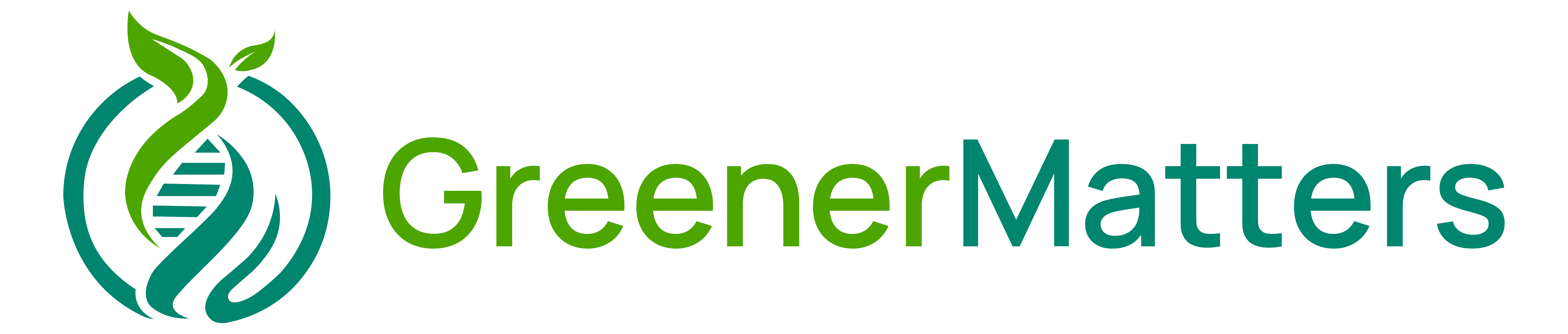 Greener Matters Logo