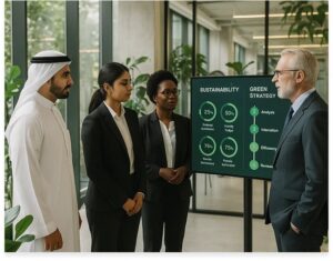 UAE climate compliance